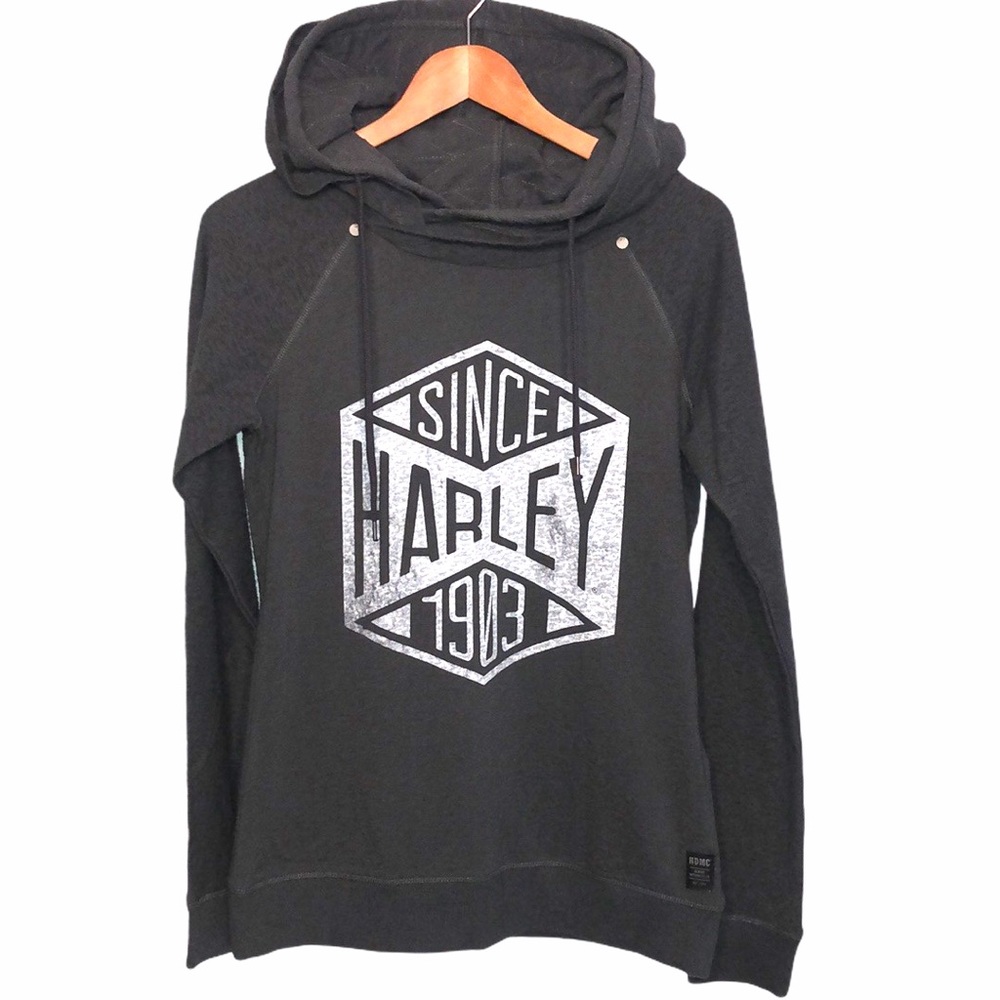 Harley Davidson Women’s Pullover Hoodie Size Small